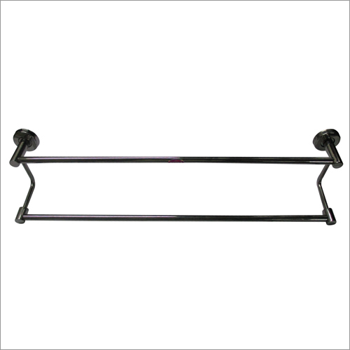 Double Towel Rod