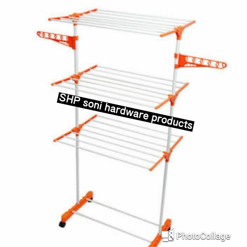 Stainless Steel Clothes Drying Stand