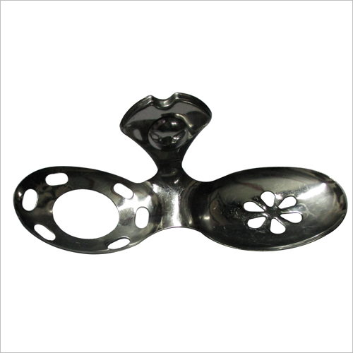 SS Double Soap Dishes