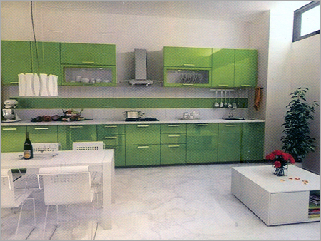 Stainless Steel Kitchens