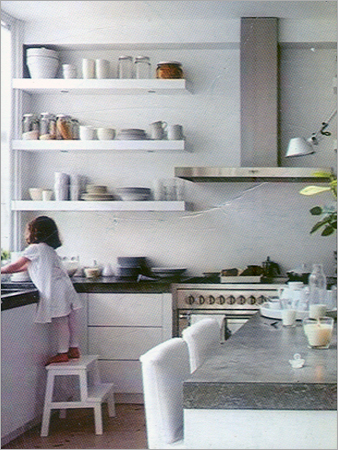 SS Modular Kitchen