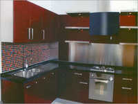 Stainless Steel Kitchen Cabinet