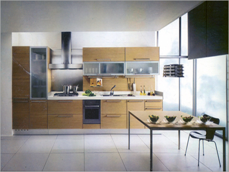 Stainless Steel Designer Kitchens