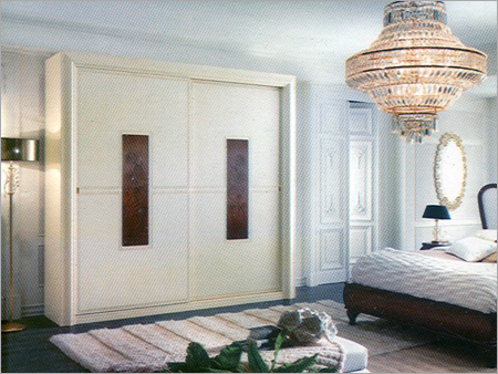 Stainless Steel Cloth Wardrobe