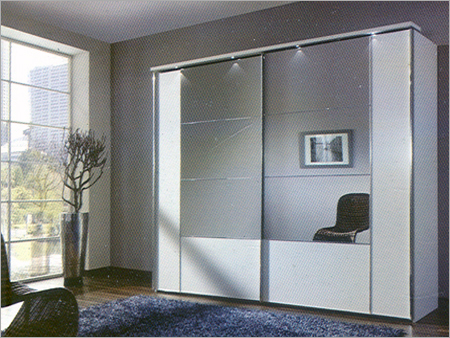 Wall Fixing Steel Wardrobes
