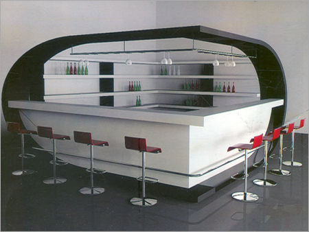 SS Modular Bar Unit