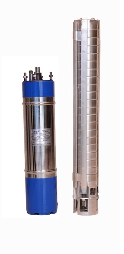 High Head Fabricated Submersible Pump
