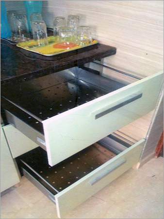 Modular Kitchen Baskets