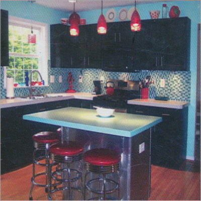 Stainless Steel Designer Kitchens