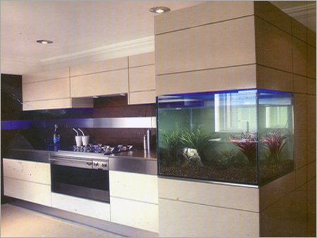 Steel Kitchens