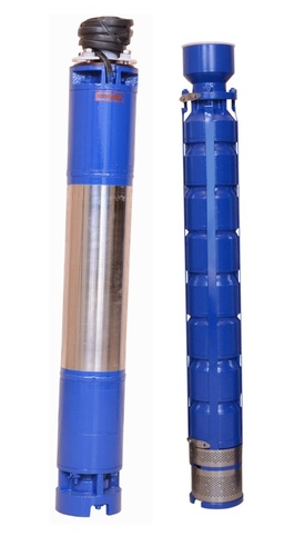 V4 Mix Flow Submersible Pump