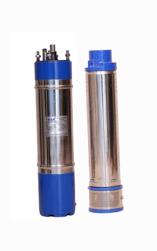 V4 Radial Flow Submersible Pump Set