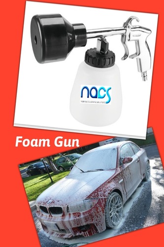 Foam Gun