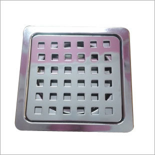 Stainless Steel Square Hole Heavy 5*5 jali