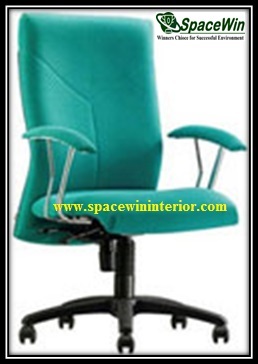 Medium Back Chair
