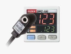 Panasonic Sunx Pressure / Flow Sensors DPC/DPH-100