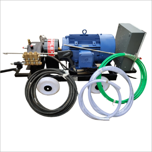 Water Jet Cleaner Pumps