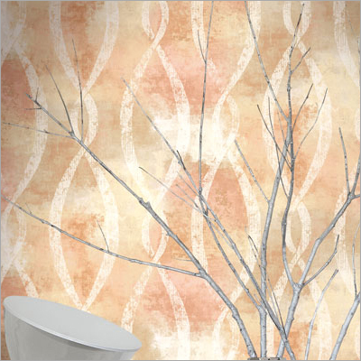 Printed Wallpaper