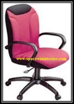 Medium Back Chair