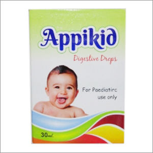 Appikid Drops Age Group: For Infants(0-2years)