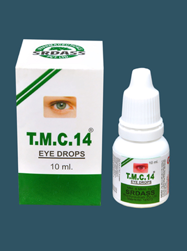 T.M.C.14 (Herbal Eye Drops)