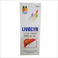 Livosyn Syrup Age Group: For Adults