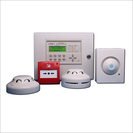 Intelliigent Fire Alarm