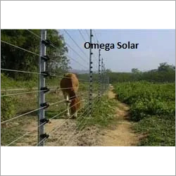 Agriculture Solar security Fencing
