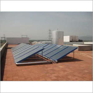 Solar Heater