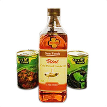 Healthy Canola Oil