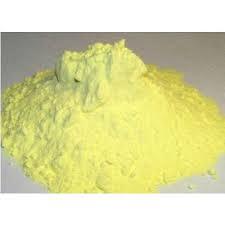 Sulfur powder and Lump