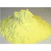 Sulfur powder and Lump