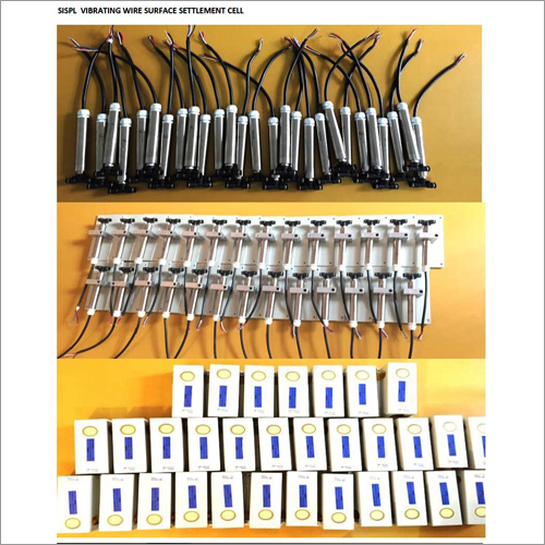 Vibrating Wire Sensor Vibrating Wire Sensor