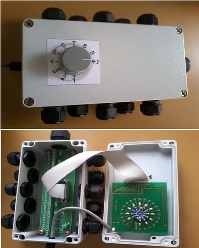 Multiplexer Vibrating Wire Multiplexer Vibrating Wire