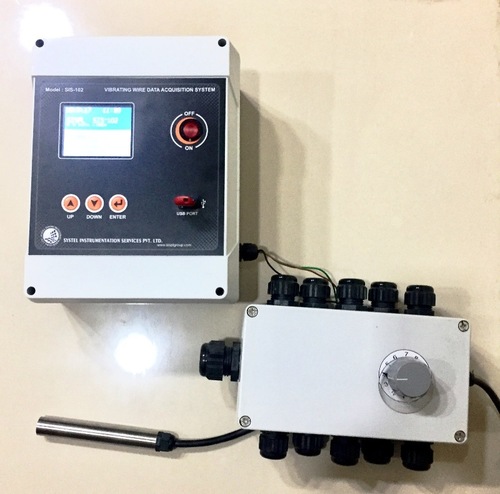 Automatic Water Level Meter Automatic Water Level Meter