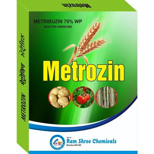 Metribuzin 70% WP