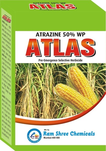Atrazine 50% Wp