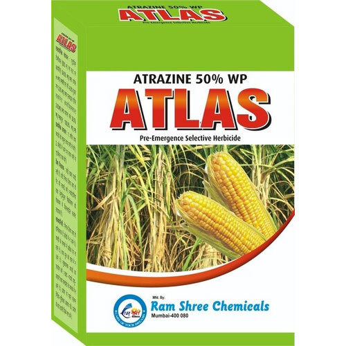 Atrazine 50% Wp