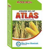 Atrazine 50% Wp - Application: Agrochemical