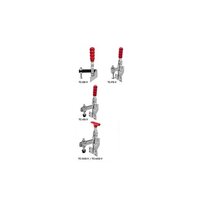 Vertical Handle heavy Duty Toggle Clamp