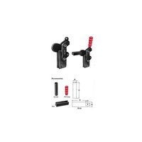 Heavy Duty Weldable Toggle Clamp TCW-BS Series