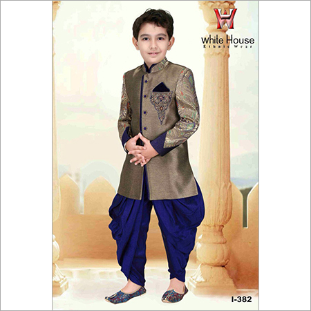 Kids Indo Western Wear Gender: Boys