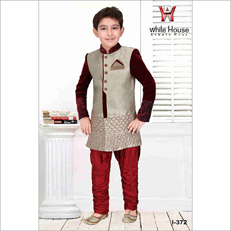 Boys Ethnic Wear