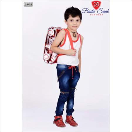 Kids Jeans (BADA SAAB) Kids Jeans (BADA SAAB)
