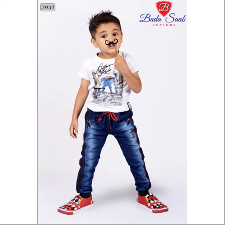 Denim Boys Jeans (Bada Saab)