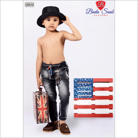 Children Jeans (BADA SAAB)