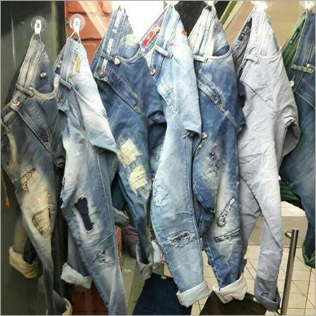 Mens Jeans (Nostrum Brand)