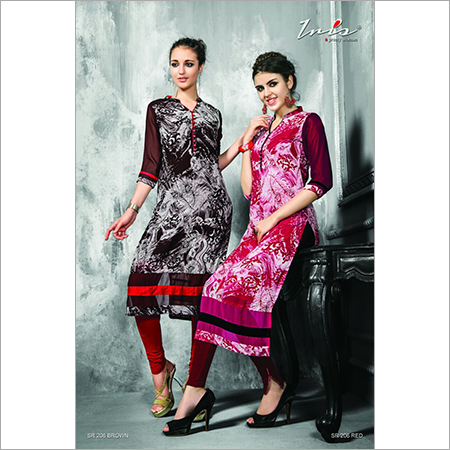 Cotton Kurtis