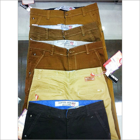 Cotton Trousers (Awaacs Brand) Cotton Trousers (Awaacs Brand)