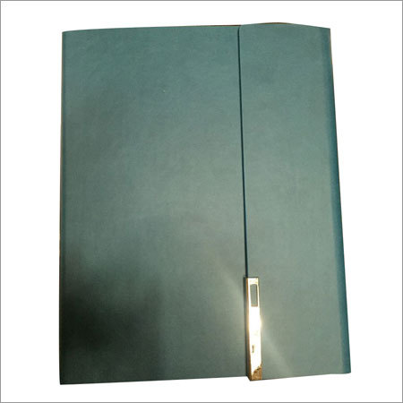 Customized Leather Diary